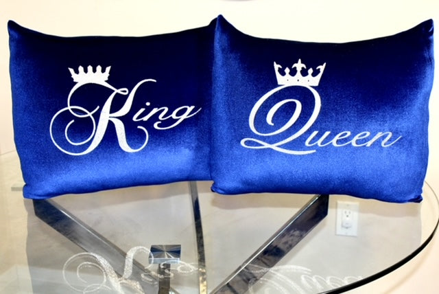 Crowned King/Queen